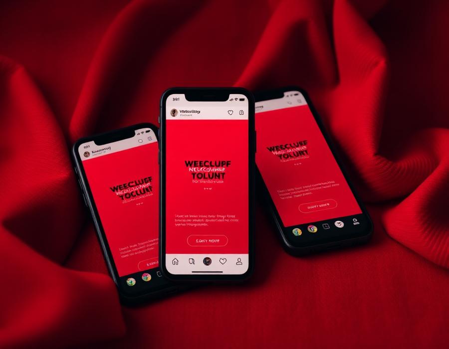 Weclutf Launch Campaign
